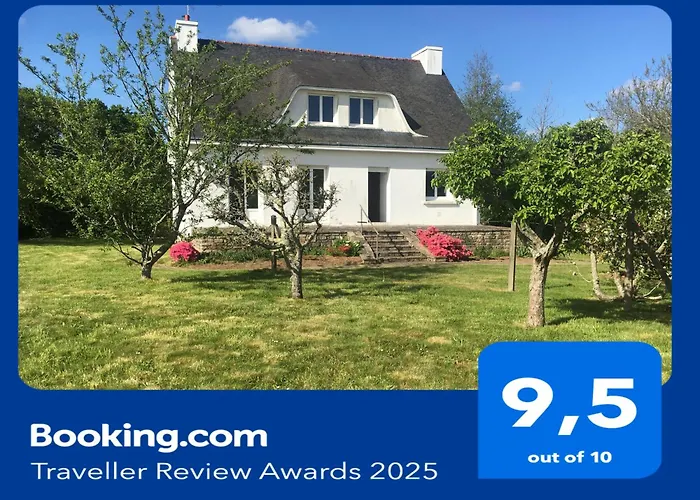 Maison Bretonne 7 Personnes