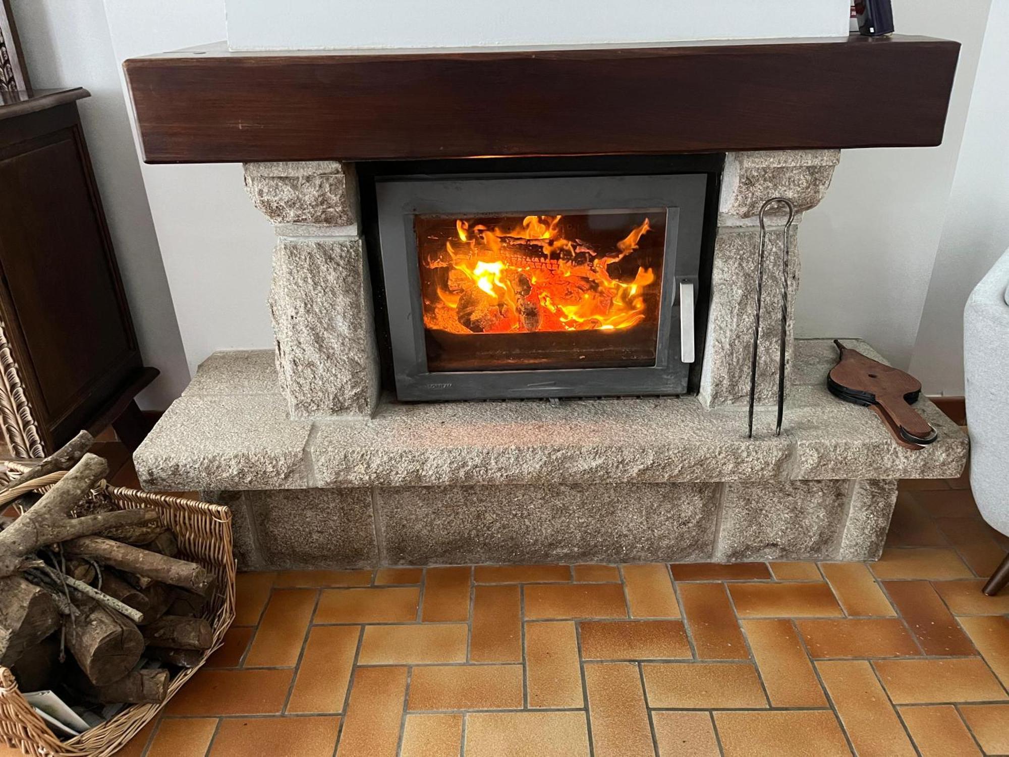 Maison Bretonne 7 Personnes Ferienhaus *