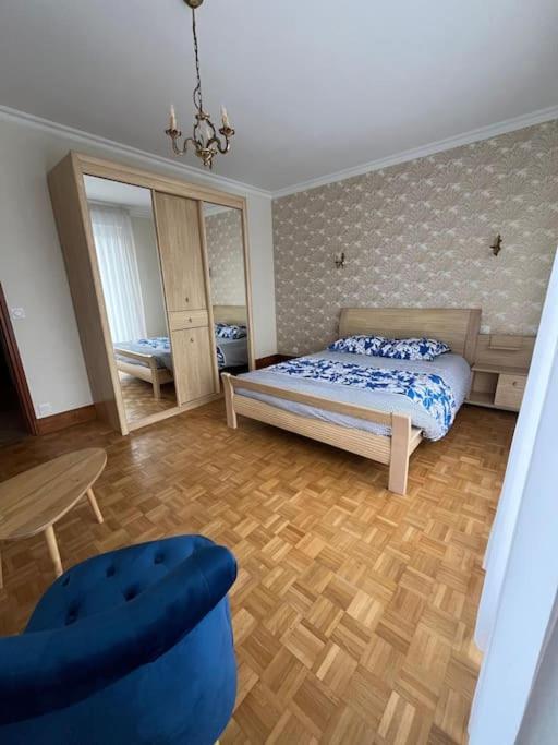 Maison Bretonne 7 Personnes Mellac