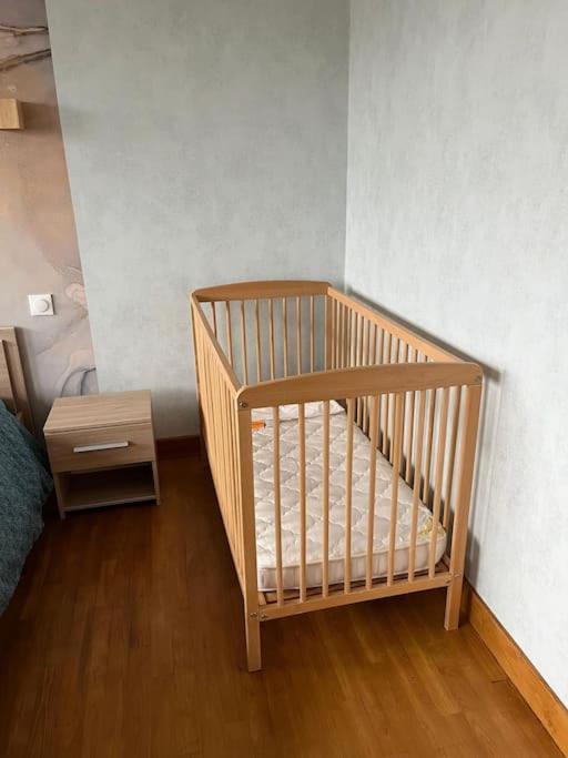 Maison Bretonne 7 Personnes Ferienhaus Mellac
