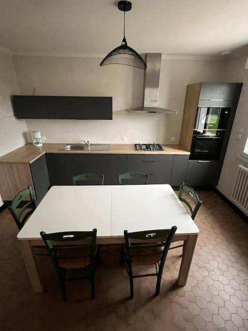 Maison Bretonne 7 Personnes *