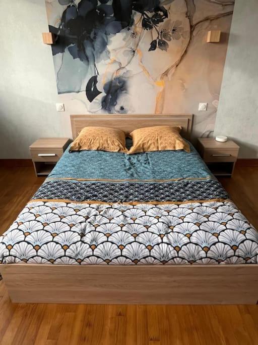 Maison Bretonne 7 Personnes * Mellac